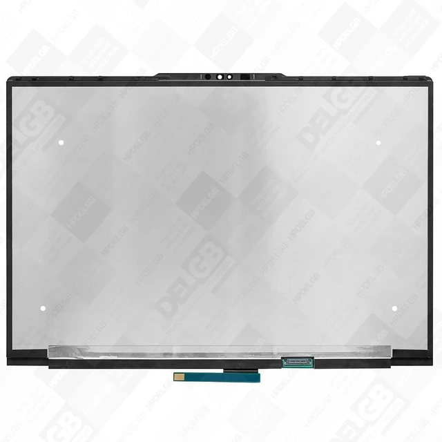 Alt view image 2 of 3 - Replacement for Lenovo Yoga 7 2-in-1 Gen 11 16AGP11 16IPH11 Screen Type 83TF 5D10S40386 16.0 inches WUXGA 1920x1200 LCD Display Touch Screen Digitizer Assembly Not-OLED