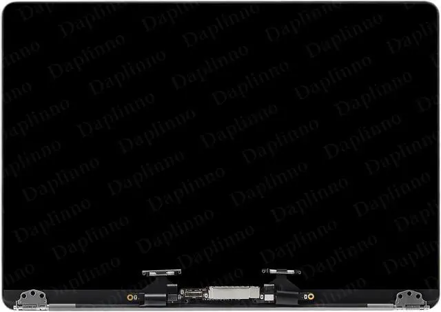 Alt view image 2 of 5 - 13'' LCD Replacement for MacBook Pro A2289 A2159 A1989 EMC 3214 3358 3348 3456 3301 True Tone 2018 to 2020 Display Full Screen Complete Top Assembly (Space Gray)