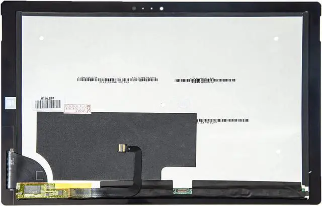 Alt view image 2 of 7 - NUOLAISUN 12.0" Screen Replacement for Microsoft Surface Pro 3 1631 V1.1 LTL120QL01-003 TOM12H20 LCD Touch Display Panel Digitizer Assembly (Not Surface RT3)