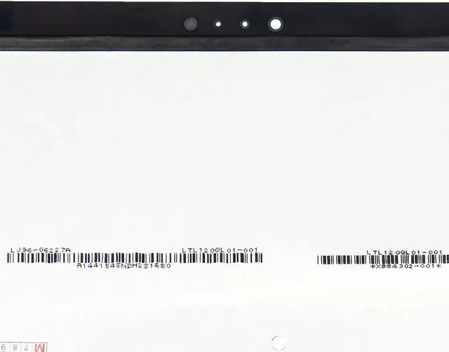 Alt view image 3 of 7 - NUOLAISUN 12.0" Screen Replacement for Microsoft Surface Pro 3 1631 V1.1 LTL120QL01-003 TOM12H20 LCD Touch Display Panel Digitizer Assembly (Not Surface RT3)