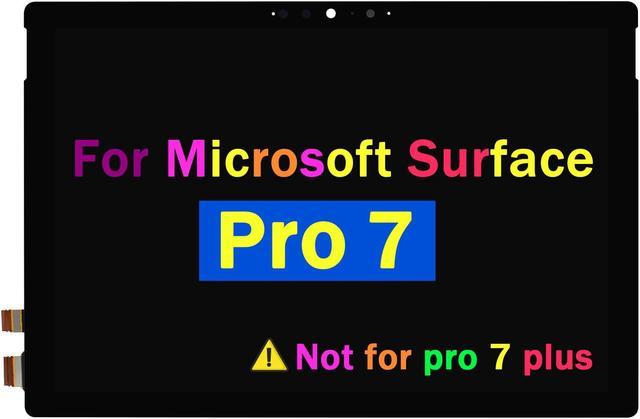 USA For Microsoft Surface Pro 7 1866 Display LCD Touch Screen Digitizer  LP123WQ2