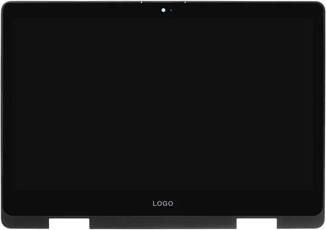 Alt view image 2 of 7 - 14.0" Replacement for HP Chromebook 14A-NA1093CL LCD Screen HD(Non Touch)