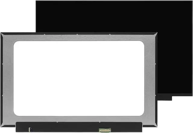 Alt view image 2 of 6 - New Screen Replacement for B156HAN13.0 B156HAN13.1 NV156FHM-NX1 LM156LFGL01 LM156LFGL02 LM156LFGL03 LM156LFGL 01 02 03 15.6 inches FullHD 1920x1080 IPS 120Hz LED LCD Display Screen Panel
