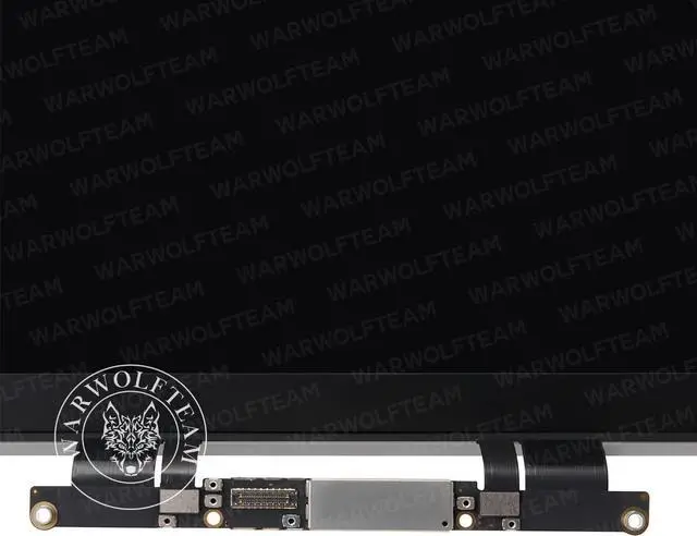 Alt view image 3 of 3 - Screen Replacement for MacBook Air 13" 2020 A2179 EMC 3302 LCD Screen Retina Display Full Assembly (Gray)