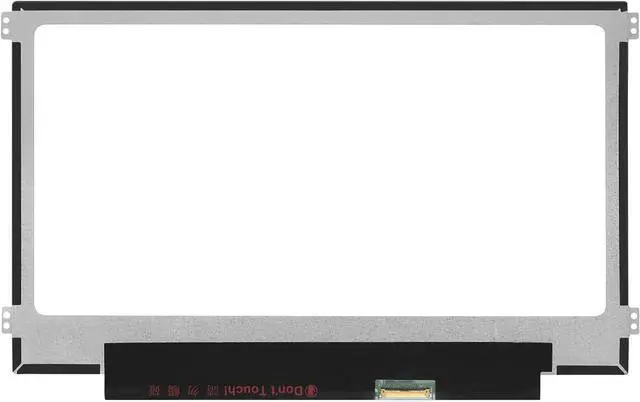 Alt view image 2 of 3 - 11.6" New Screen Replacement for Dell Chromebook 11 3100 P29T P29T001 HD 1366x768 40Pin LED LCD Display Touch Screen Panel(NOT for Dell Chromebook 3100 2in1)