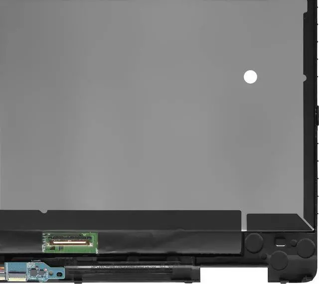 Alt view image 5 of 7 - NUOLAISUN L51357-001 L51358-001 Screen Replacement for HP Pavilion x360 Convertible 15-dq 15-dq1025od 15-dq1052nr 15-dq1071cl 15-dq0953cl 15-dq1095nr LCD Display Touch Screen Assembly
