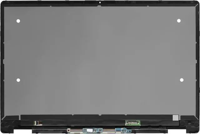 Alt view image 4 of 7 - NUOLAISUN L51357-001 L51358-001 Screen Replacement for HP Pavilion x360 Convertible 15-dq 15-dq1025od 15-dq1052nr 15-dq1071cl 15-dq0953cl 15-dq1095nr LCD Display Touch Screen Assembly