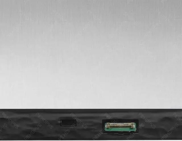 Alt view image 4 of 5 - Replacement for Dell Latitude 15 5501 5510 LCD Screen for Latitude 5511 5520 Display B156HAN02.5 30 Pins 60Hz FHD 1920x1080 15.6" LCD Non-Touch Screen Laptop Panel (Only for Non-Touch Screen