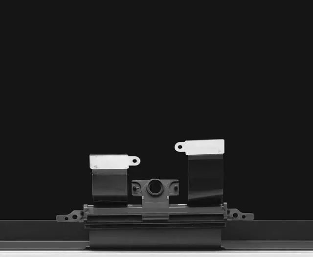 Alt view image 2 of 4 - Replacement for D ell XPS 15 9520 LCD Display Screen Assembly 15.6" 3456 x 2160 60Hz Touch Silver