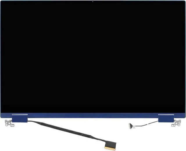 Main image of NUOLAISUN 15.6" OLED Screen Replacement Full Top Complete Assembly for Samsung Galaxy Book Pro NP950XDB-KC5US FHD 1920 * 1080 Non-Touch (Silver)