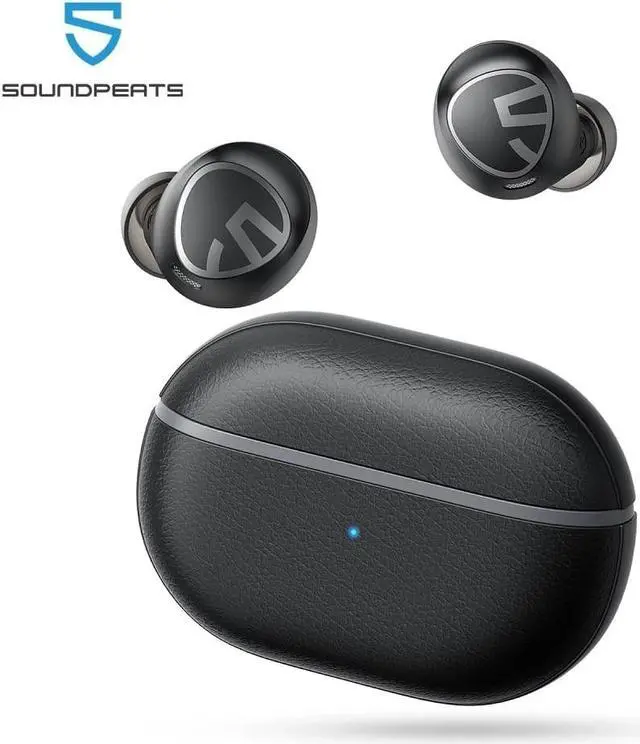 Main image of SoundPEATS Free2 Classic Bluetooth 5.1 Headphones