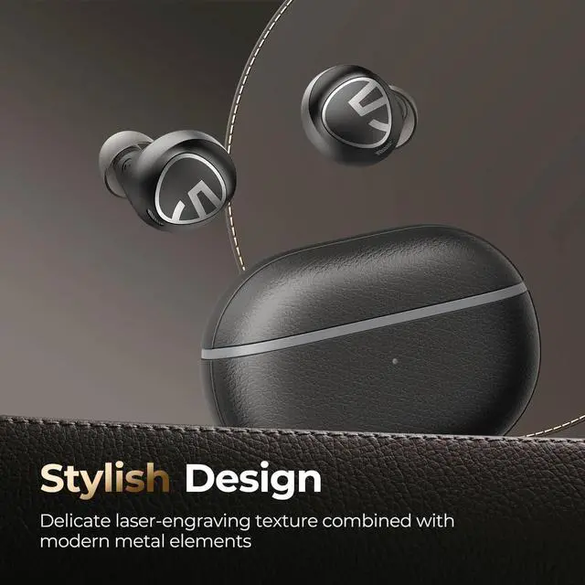 Alt view image 3 of 5 - SoundPEATS Free2 Classic Bluetooth 5.1 Headphones
