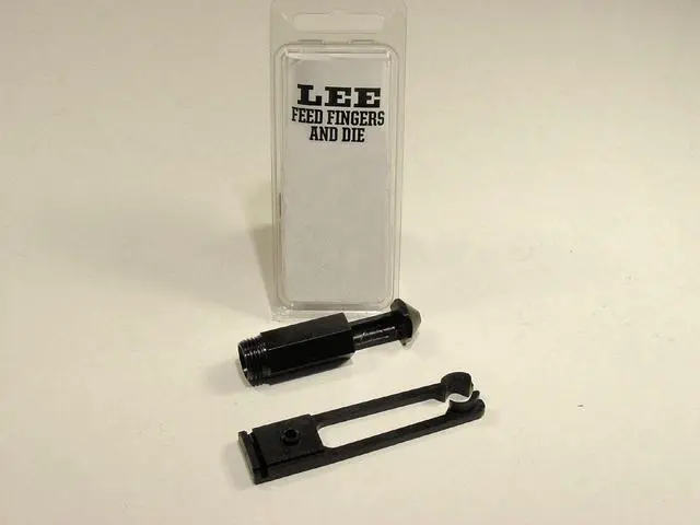 Main image of Lee Precision Feed Fingers & Die 9mm to .365 Caliber, to .60 Long