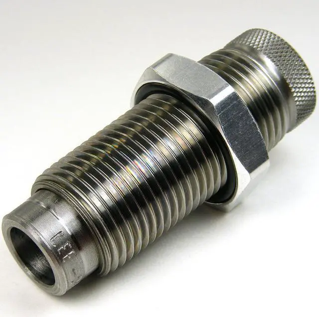 Alt view image 4 of 4 - Lee Precision Factory Crimp Die .375 Ruger 90609