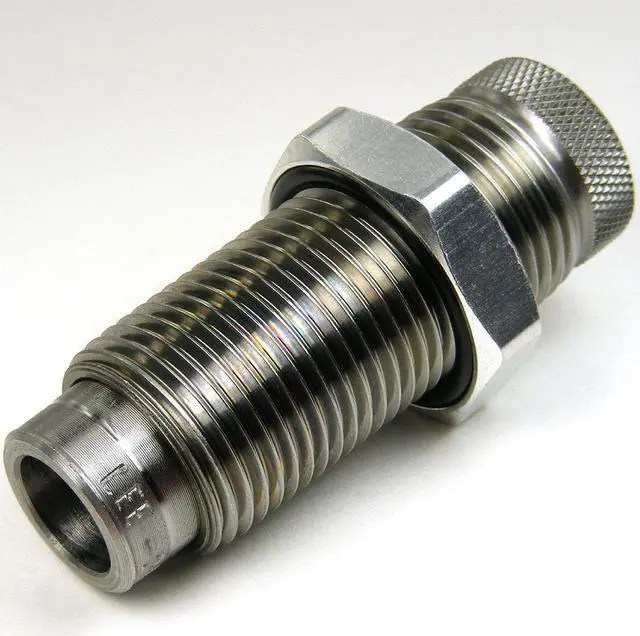Alt view image 4 of 4 - Lee Precision Factory Crimp Die .17 Hornet 90605