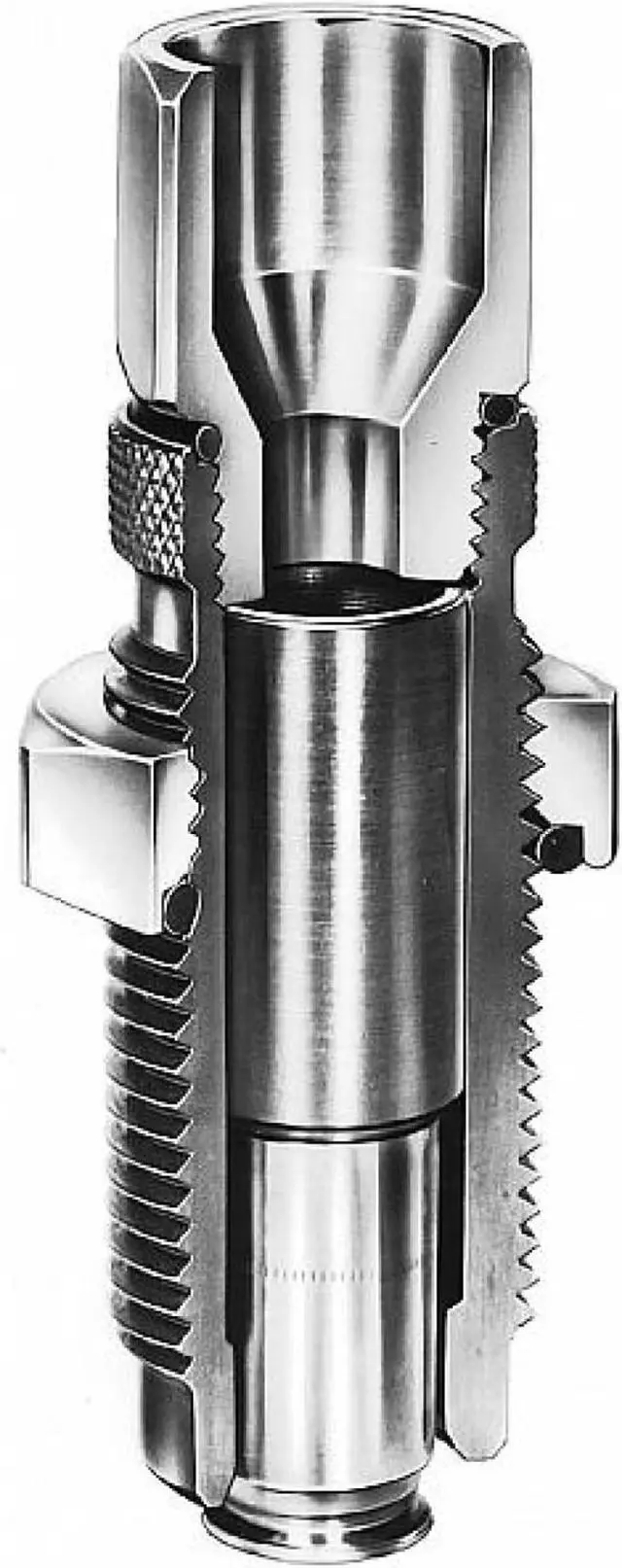 Alt view image 2 of 2 - Lee Precision Powder Through Expanding Die .45 Colt 90586