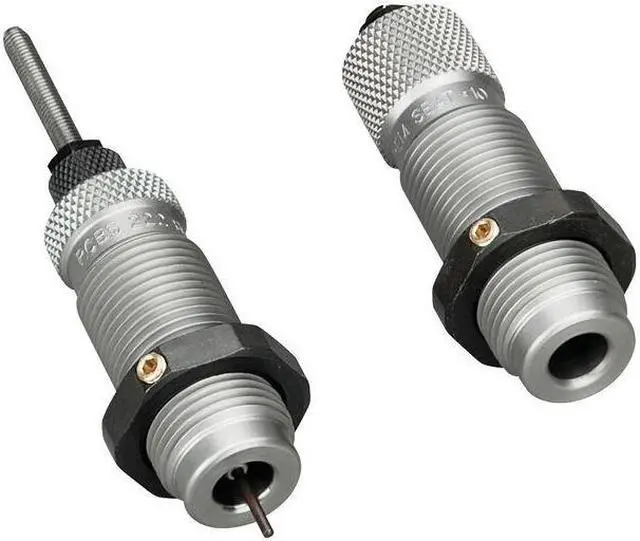 Alt view image 2 of 2 - RCBS Full Length Die Set .222 Remington Magnum RC-11001