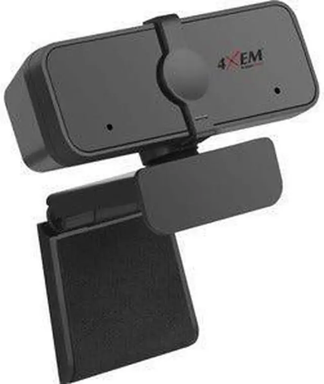 Alt view image 5 of 8 - 4XEM 3MP 30fps Auto Focus Microphone Webcam 4XWEBCAM1080HD