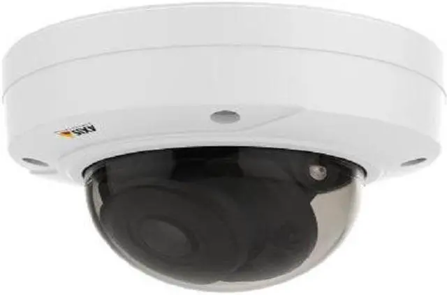 Main image of AXIS P3248-LVE 01 Network Camera, 4K Outdoor Dome Camera