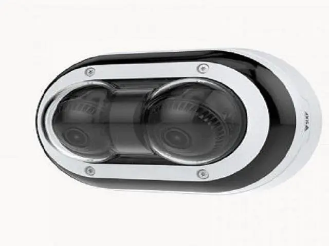 Main image of AXIS P4707-PLVE Panoramic Camera
