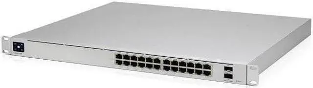 Main image of UBIQUITI NETWORKS USW-PRO-24-POE UNIFI SWITCH PRO 24 POE