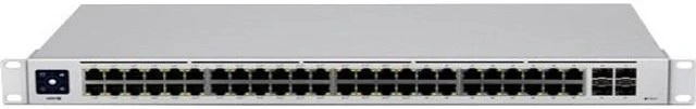 Main image of UBIQUITI NETWORKS USW-48-POE UNIFI SWITCH 48 POE