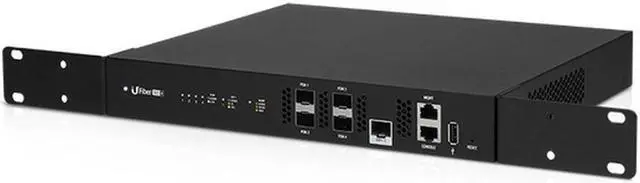 Alt view image 2 of 2 - UBIQUITI NETWORKS UF-OLT-4 UFIBER GPON OPTICAL LINE TERMINAL 4 PORT UFOLT4