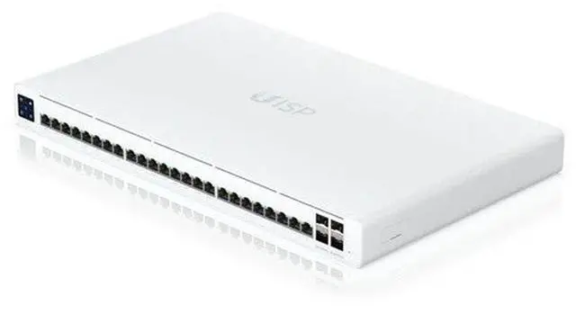 Main image of UBIQUITI NETWORKS (UISPSPRO) UISP-S-PRO UISP SWITCH PRO