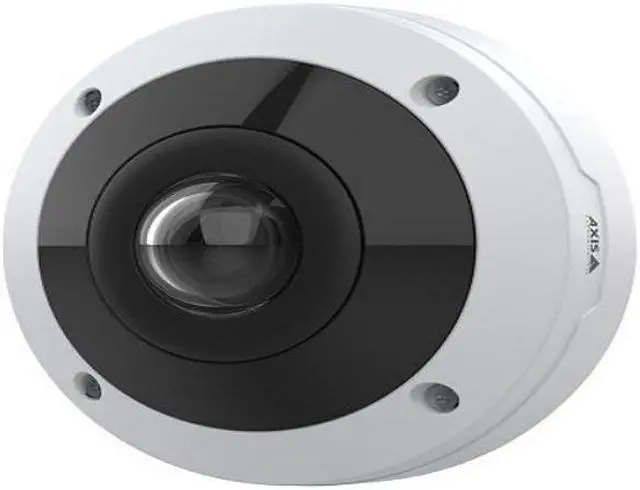 Main image of Axis M4317-PLVE 180 &360 OVERVIEW 02510-001