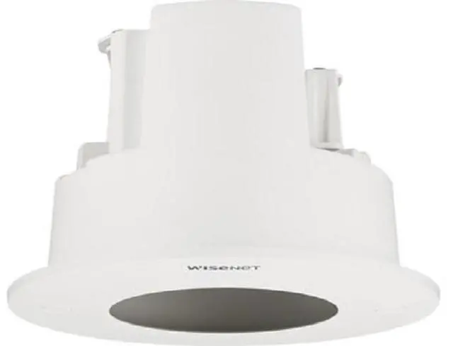 Main image of Hanwha Techwin SHD-1128FPW Ceiling Mount for Surveillance Camera, Network Camera - White SHD1128FPW