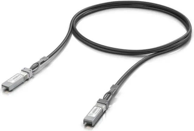 Main image of UBIQUITI NETWORKS UACC-DAC-SFP28-3M 3M UNIFI SFP28 DIRECT ATTACH CABLE
