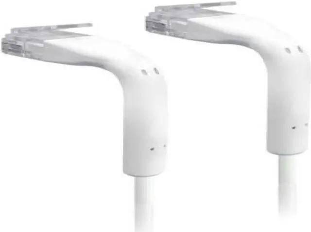 Main image of UBIQUITI NETWORKS U-CABLE-PATCH-RJ45 UNIFI CAT6 PATCH CABLE 0.1M WHITE
