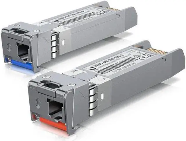 Main image of UBIQUITI NETWORKS UACC-OM-SM-10G-S-20 OPTICAL MODULE SINGLE-MODE 10GBPS 20PK
