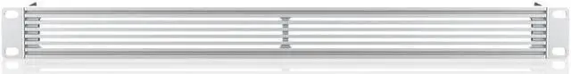 Main image of UBIQUITI NETWORKS UACC-RACK-PANEL-VENTED-1U RACK MOUNT OCD VENTED PANEL 1U