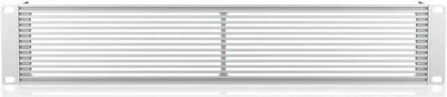 Main image of UBIQUITI NETWORKS UACC-RACK-PANEL-VENTED-2U RACK MOUNT OCD VENTED PANEL 2U