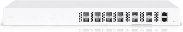 Main image of UBIQUITI NETWORKS UISP-FIBER-OLT-XGS FIBER XGS/XG/G-PON OLT 8XSFP+