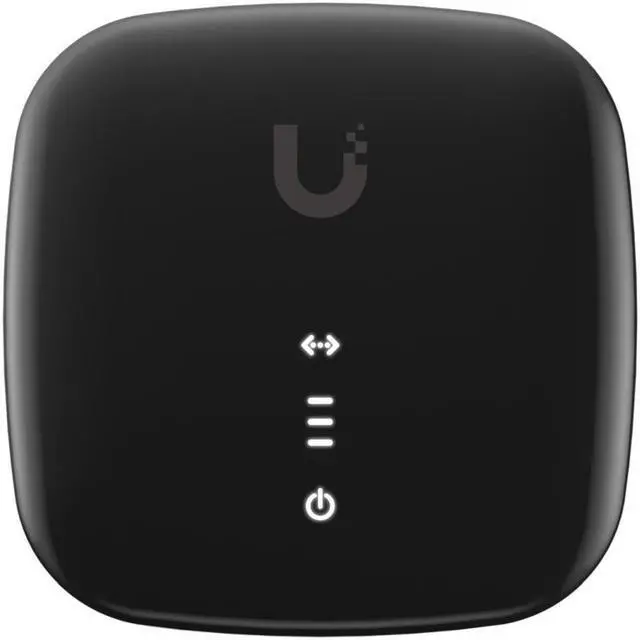Main image of UBIQUITI NETWORKS UISP-FIBER-XG UISP FIBER XG-PON CPE 2.5GBE