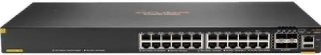Main image of Aruba 6200F 24G Class4 PoE 4SFP+ 370W Switch