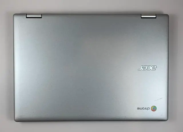 Alt view image 8 of 8 - Acer Chromebook Spin 311 Intel Celeron N4000 1.10GHz 4GB Ram 32GB SSD ChromeOS