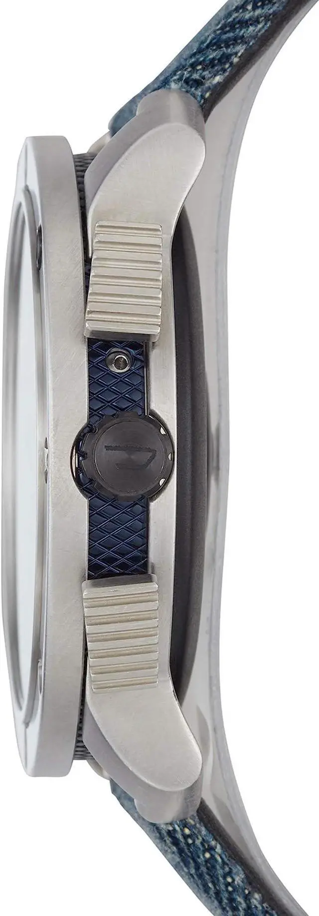 Alt view image 3 of 5 - DIESEL ON GEN 5 AXIAL SMARTWATCH BLU DEN