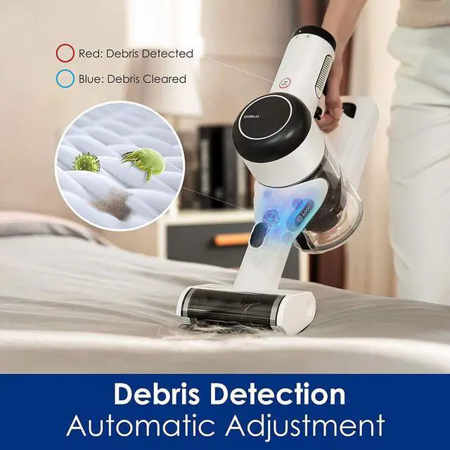 Alt view image 3 of 7 - Tineco Pure One X Smart Cordless Vacuum Cleaner