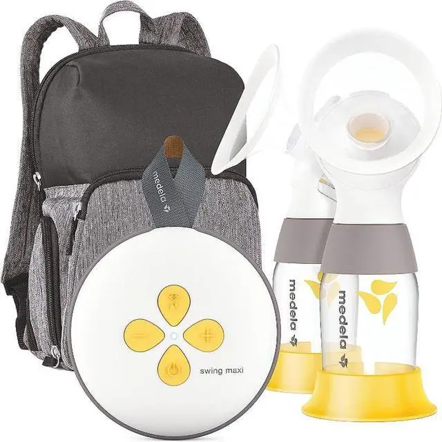 Main image of Medela Swing Maxi double electric breast pump