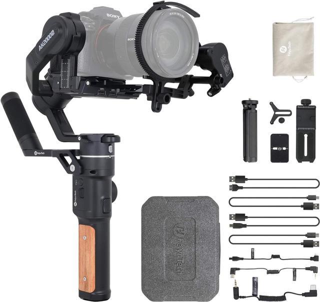 Refurbished: FeiyuTech AK2000S Advanced Handheld Camera Gimbal