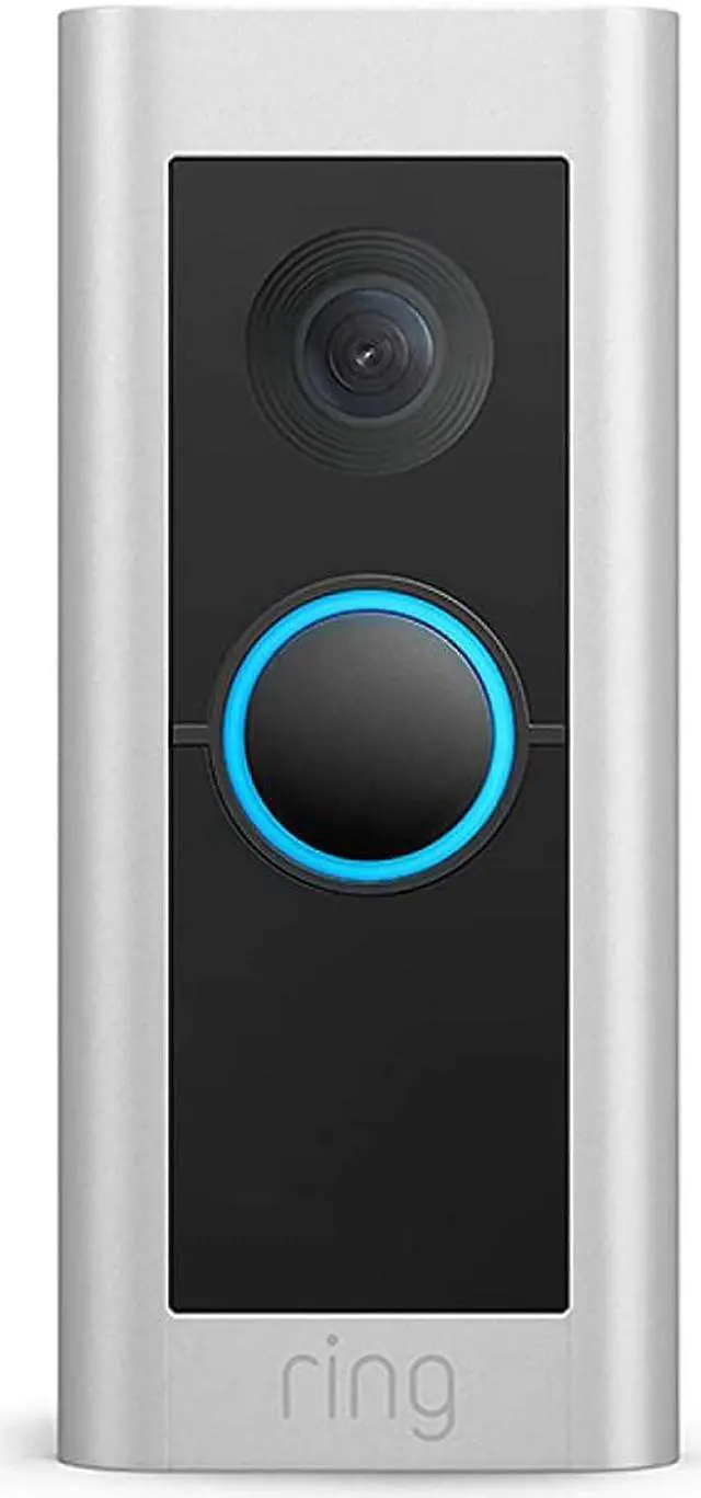 Main image of Ring Video Doorbell Pro Hardwired (2018)