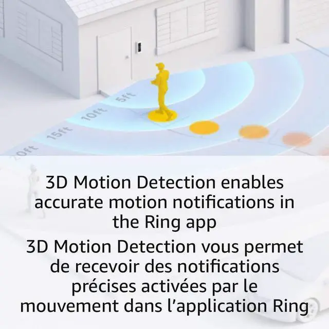 Alt view image 4 of 7 - Ring Video Doorbell Pro Hardwired (2018)
