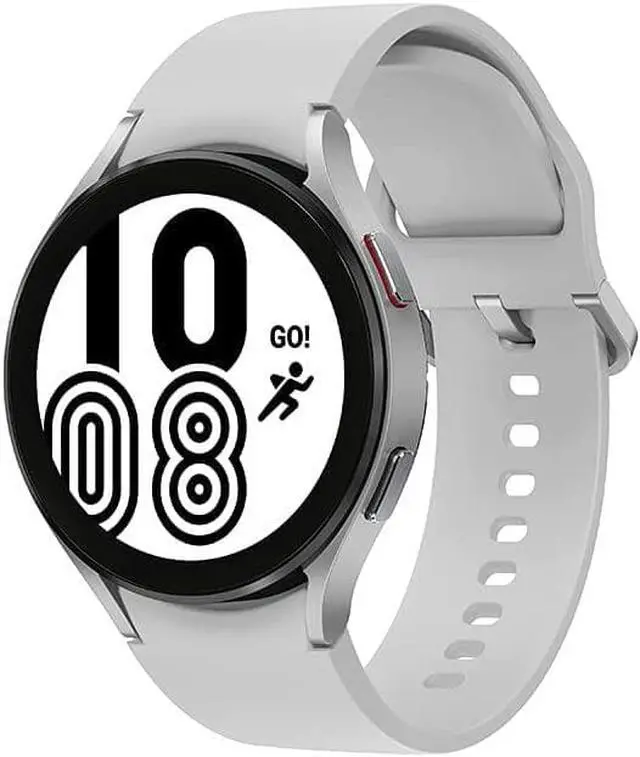 Main image of Samsung Galaxy Watch 4 Silver