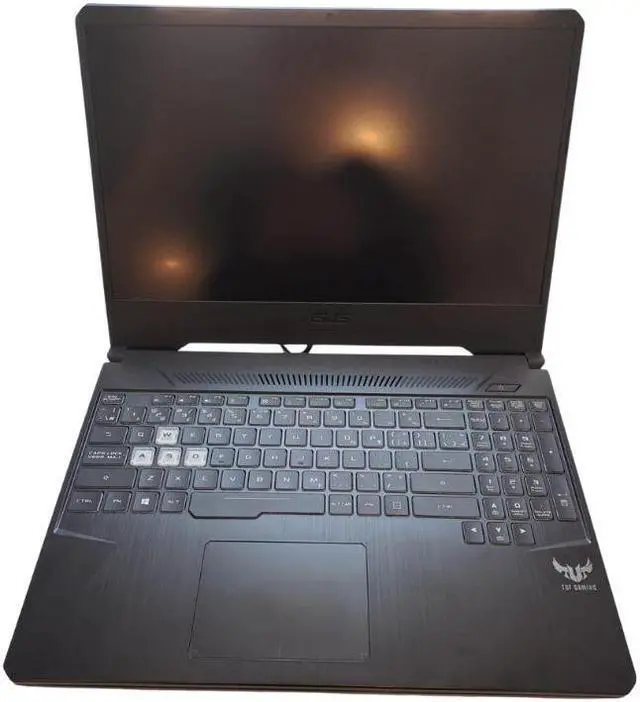 Alt view image 4 of 7 - ASUS TUF Gaming Laptop, 15.6 Full HD Intel Core i5-9300H, GeForce GTX 1650