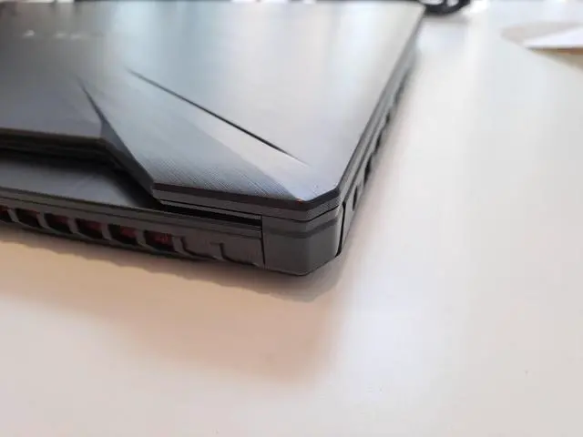 Alt view image 5 of 7 - ASUS TUF Gaming Laptop, 15.6 Full HD Intel Core i5-9300H, GeForce GTX 1650