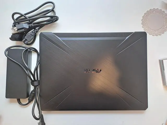 Alt view image 7 of 7 - ASUS TUF Gaming Laptop, 15.6 Full HD Intel Core i5-9300H, GeForce GTX 1650