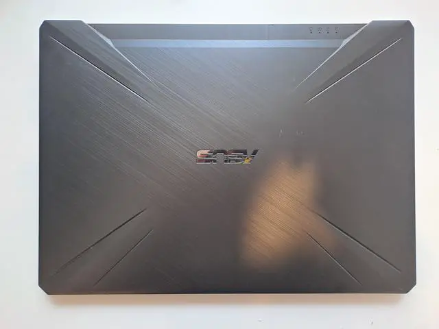 Alt view image 3 of 7 - ASUS TUF Gaming Laptop, 15.6 Full HD Intel Core i5-9300H, GeForce GTX 1650